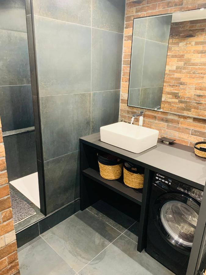 La Loge Des Artistes Apartment องเฟลอร์ ภายนอก รูปภาพ