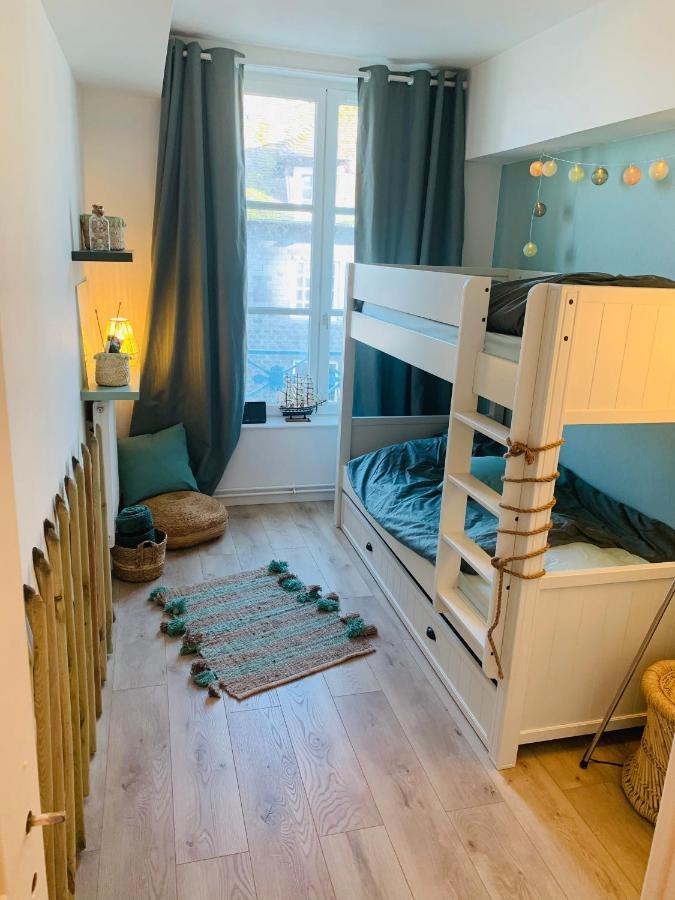 La Loge Des Artistes Apartment องเฟลอร์ ภายนอก รูปภาพ