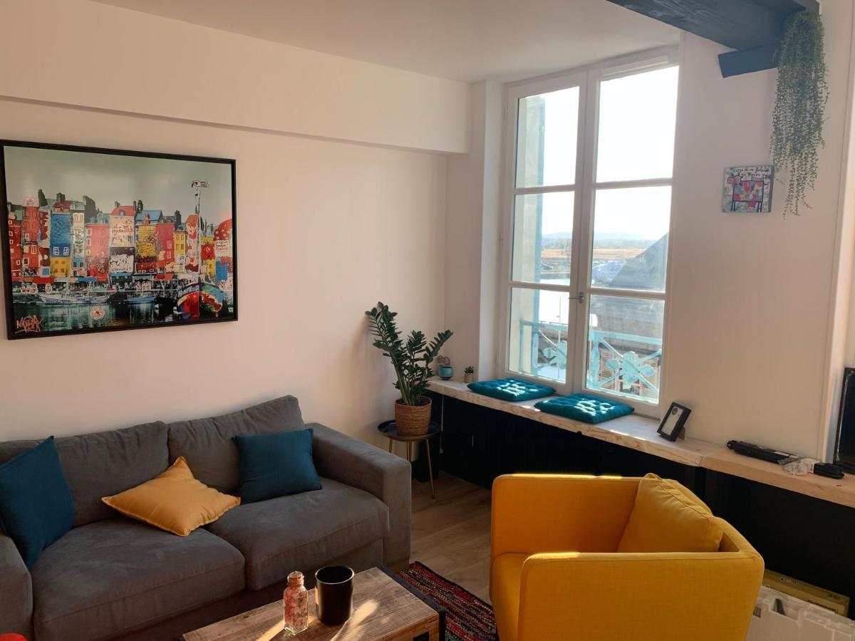 La Loge Des Artistes Apartment องเฟลอร์ ภายนอก รูปภาพ