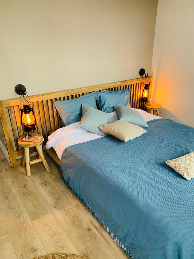 La Loge Des Artistes Apartment องเฟลอร์ ภายนอก รูปภาพ