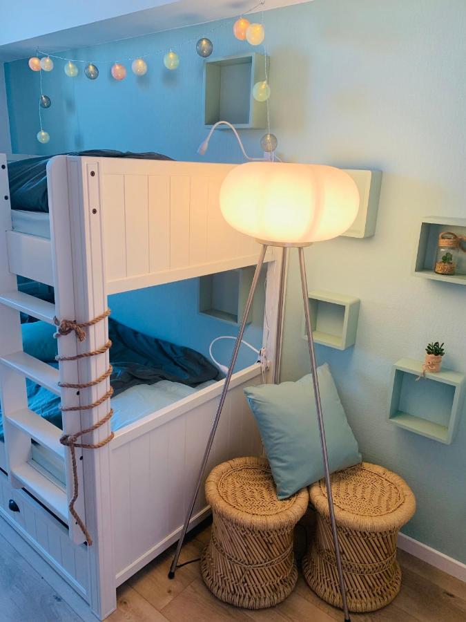 La Loge Des Artistes Apartment องเฟลอร์ ภายนอก รูปภาพ