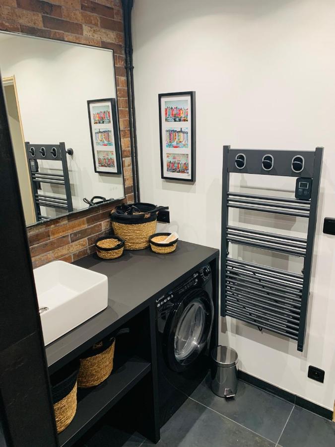La Loge Des Artistes Apartment องเฟลอร์ ภายนอก รูปภาพ