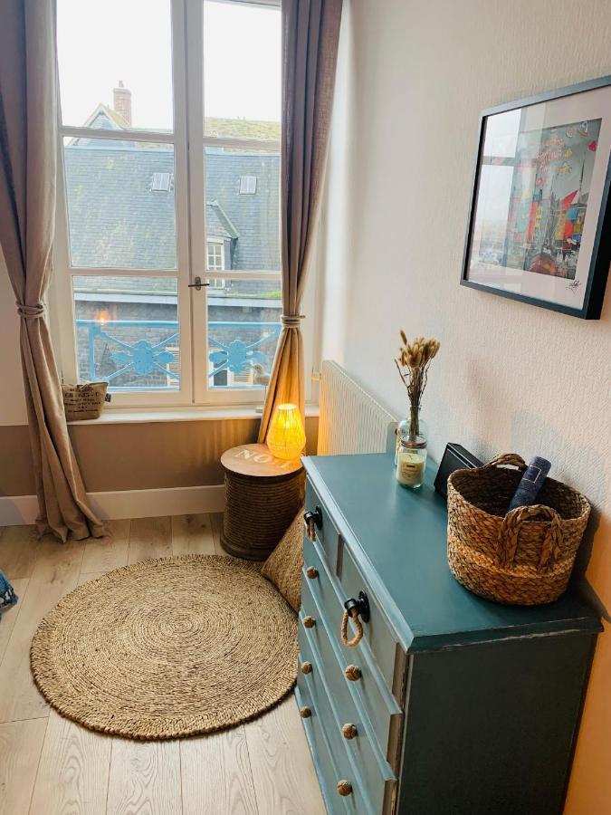 La Loge Des Artistes Apartment องเฟลอร์ ภายนอก รูปภาพ